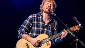 Um, What?! Singer Ed Sheeran Lands Deadly Role on FX's Bloody Bastard Executioner