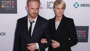 Robin Wright and Ben Foster Call Off Engagement (Again)