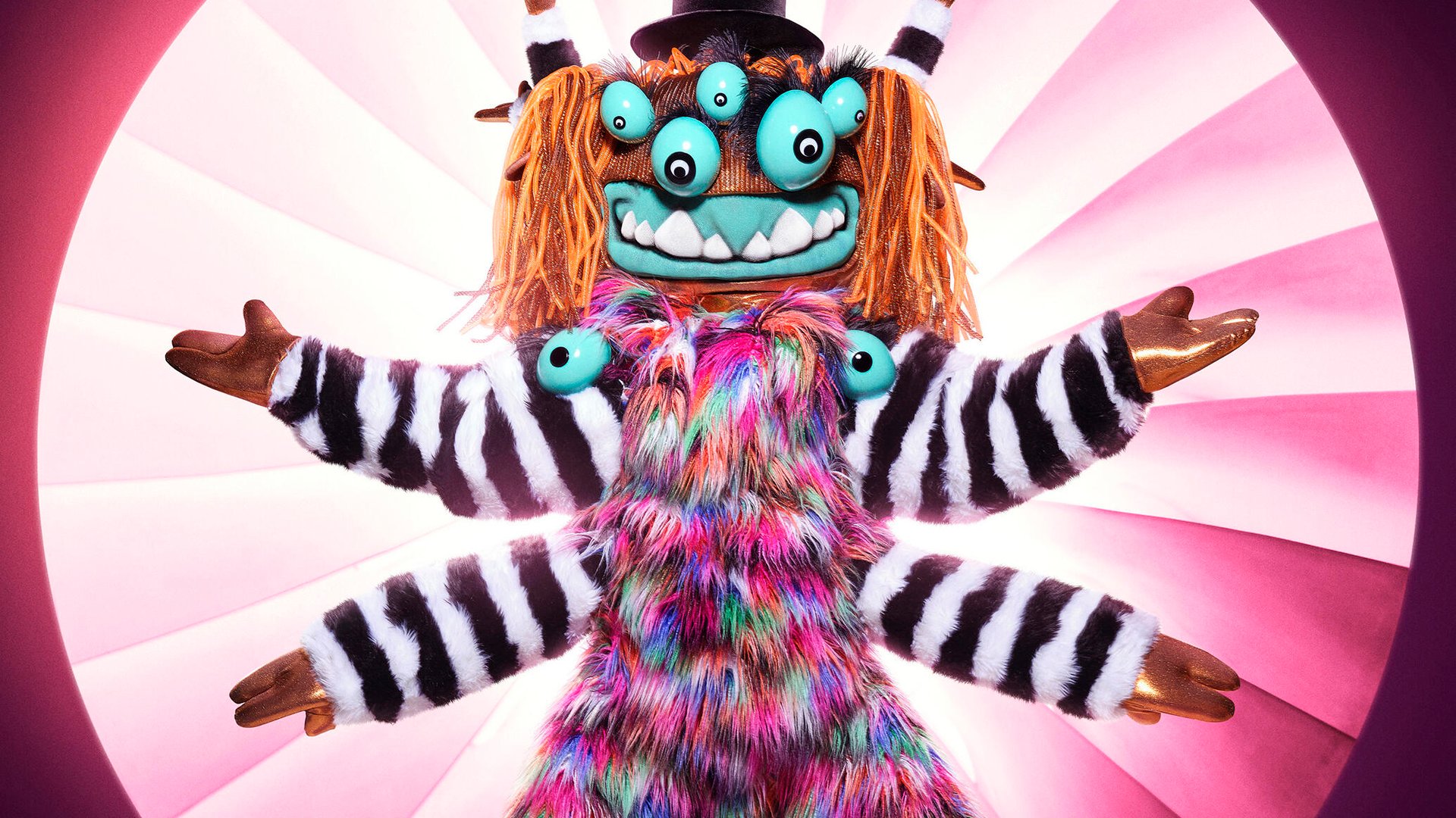 Squigglys, The Masked Singer