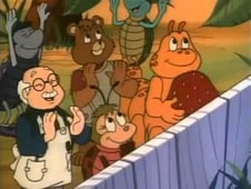 The Adventures of Teddy Ruxpin, Season 1 Episode 18 image