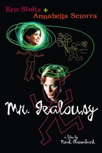 Mr. Jealousy as Lucretia