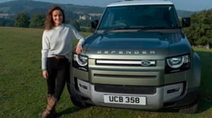 Secrets of the Supercars, Season 1 Episode 2 image