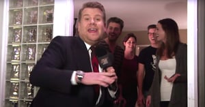 The Late Late Show with James Corden, Season 2 Episode 94 image