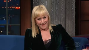 The Late Show with Stephen Colbert, Season 4 Episode 114 image