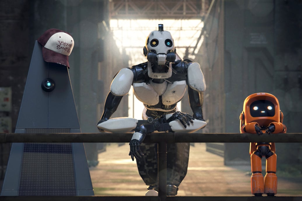 Love, Death + Robots