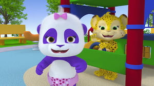 Word Party, Season 3 Episode 11 image