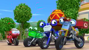 Ricky Zoom, Season 1 Episode 23 image