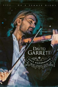 David Garrett: Rock Symphonies
