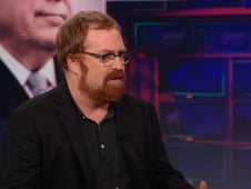 The Daily Show, Season 18 Episode 68 image