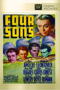 Four Sons as Newmann