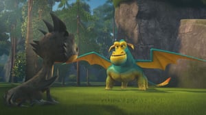 Dragons Rescue Riders: Heroes of the Sky, Season 2 Episode 3 image