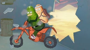 Pickle and Peanut, Season 2 Episode 16 image