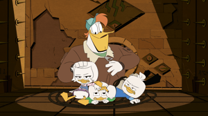 DuckTales, Season 1 Episode 9 image