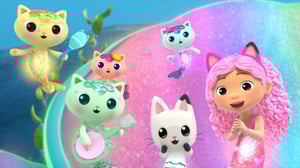 Gabby's Dollhouse, Season 8 Episode 1 image