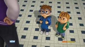 Alvinnn!!! And the Chipmunks, Season 5 Episode 20 image