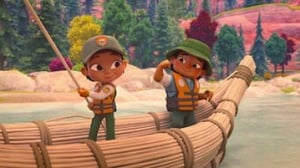 Spirit Rangers, Season 2 Episode 2 image