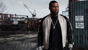 50 Cent Says "Everything Spins Out of Control" On Power Now