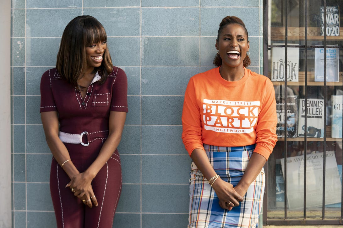 Prentice Penny Says There's No Version of Insecure Where Issa and Molly Don't Love Each Other