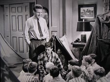 The Adventures of Ozzie and Harriet, Season 2 Episode 21 image