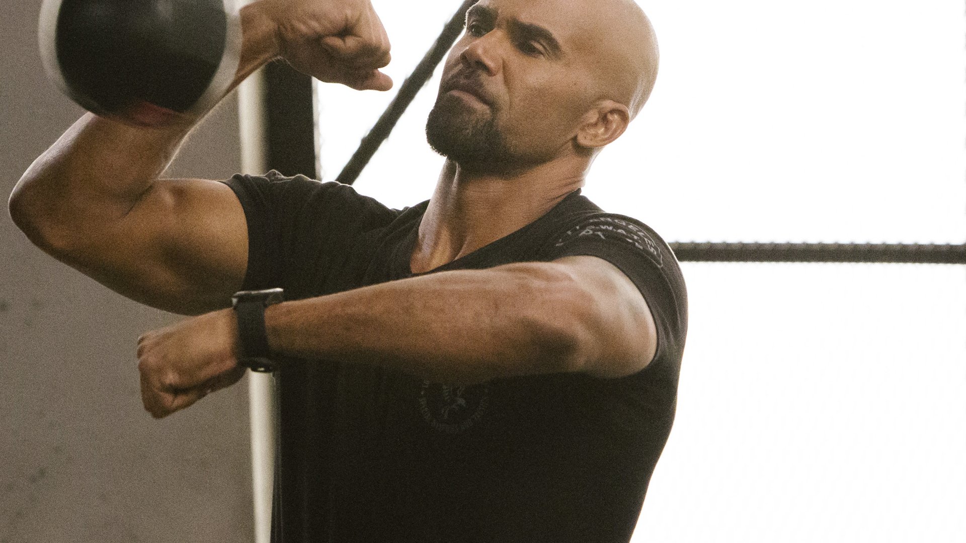 Shemar Moore, SWAT