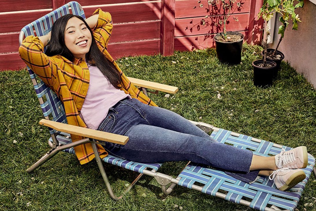 Awkwafina, Awkwafina Is Nora from Queens
