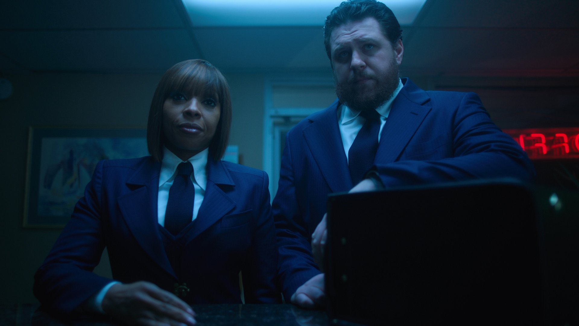 The Umbrella Academy