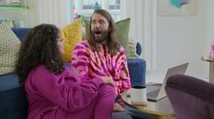 Getting Curious with Jonathan Van Ness, Season 1 Episode 2 image