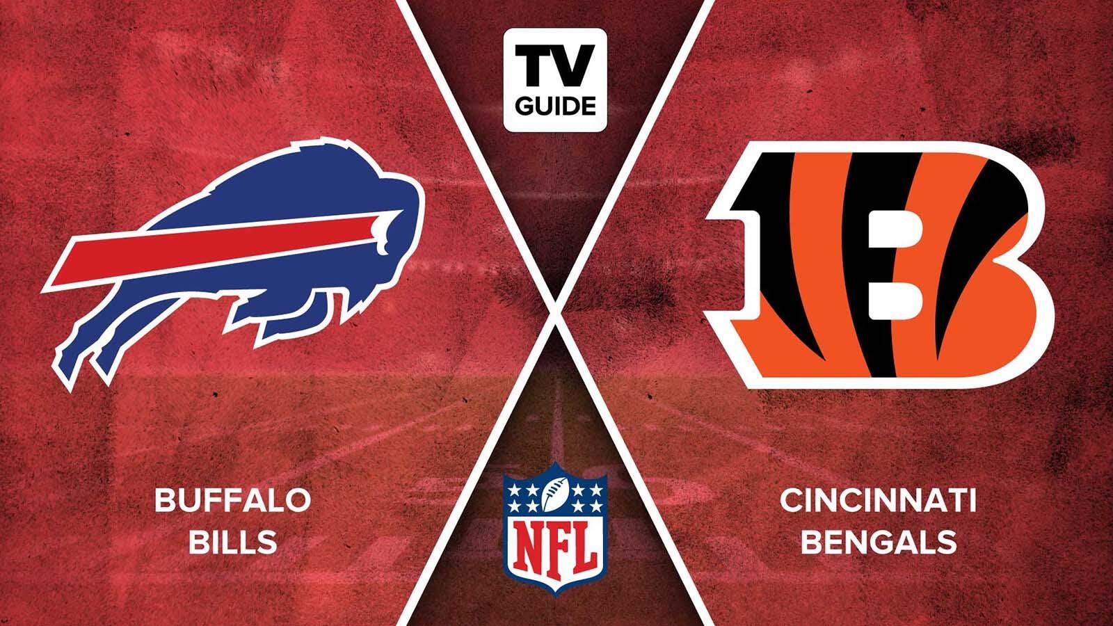 What TV channel is Bills-Bengals on today? Live stream, how to watch NFL  wild-card online, time 