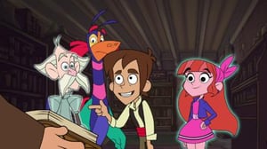 Legend Quest, Season 1 Episode 1 image