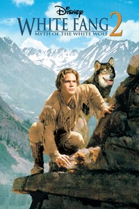 White Fang 2: Myth of the White Wolf as Jack