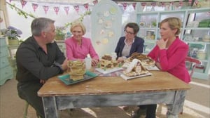 The Great British Baking Show, Season 2 Episode 5 image