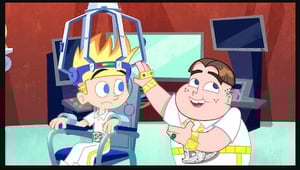 Johnny Test, Season 1 Episode 3 image