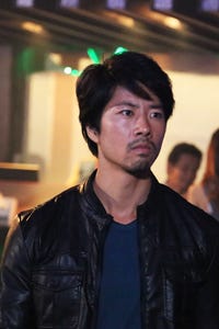Kane Kosugi as Brian Tani