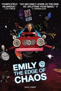 Emily @ The Edge of Chaos as Issac Newton
