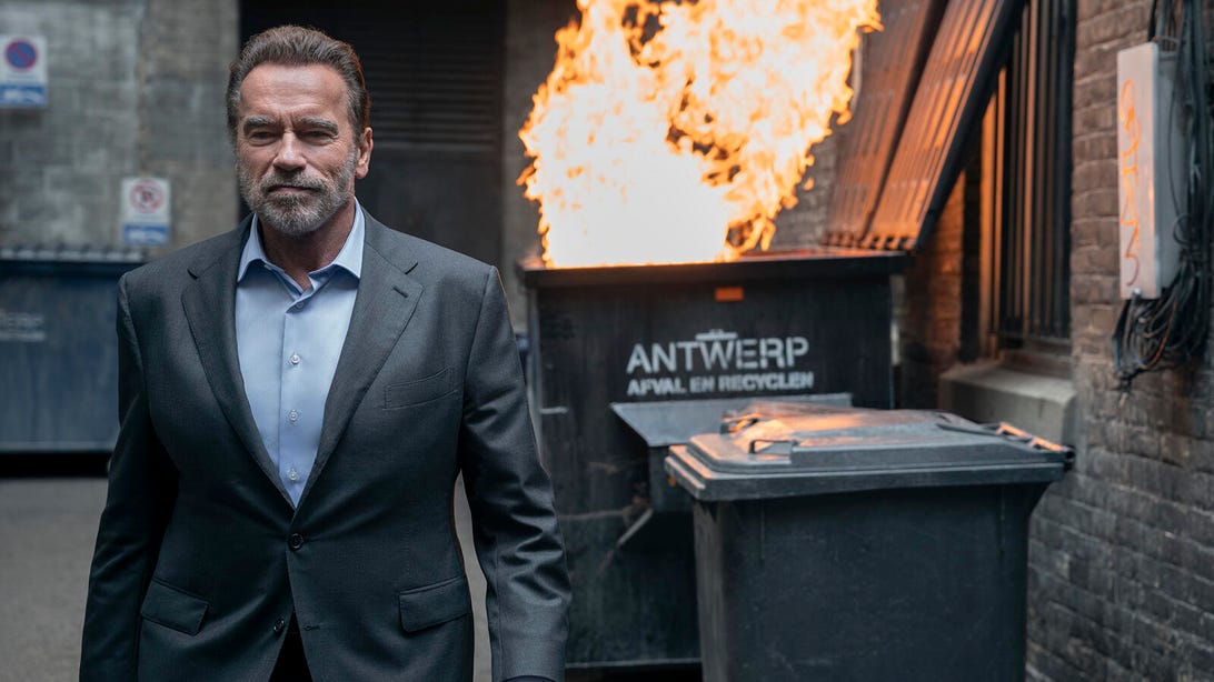FUBAR Review: Netflix's Action Comedy Plays to Arnold Schwarzenegger's Strengths