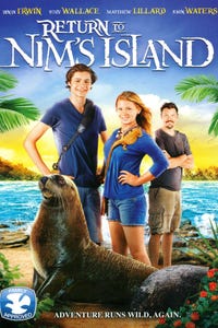 Return to Nim's Island as Nim