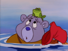 Adventures of the Gummi Bears, Season 4 Episode 4 image
