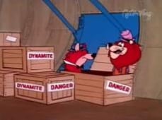 Lippy the Lion and Hardy Har Har, Season 1 Episode 34 image