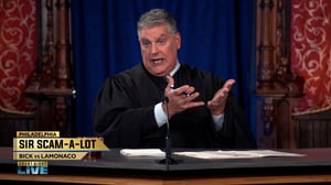 Court Night Live, Season 1 Episode 1 image