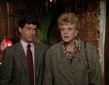 Murder, She Wrote, Season 4 Episode 9 image