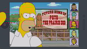 The Simpsons, Season 34 Episode 1 image