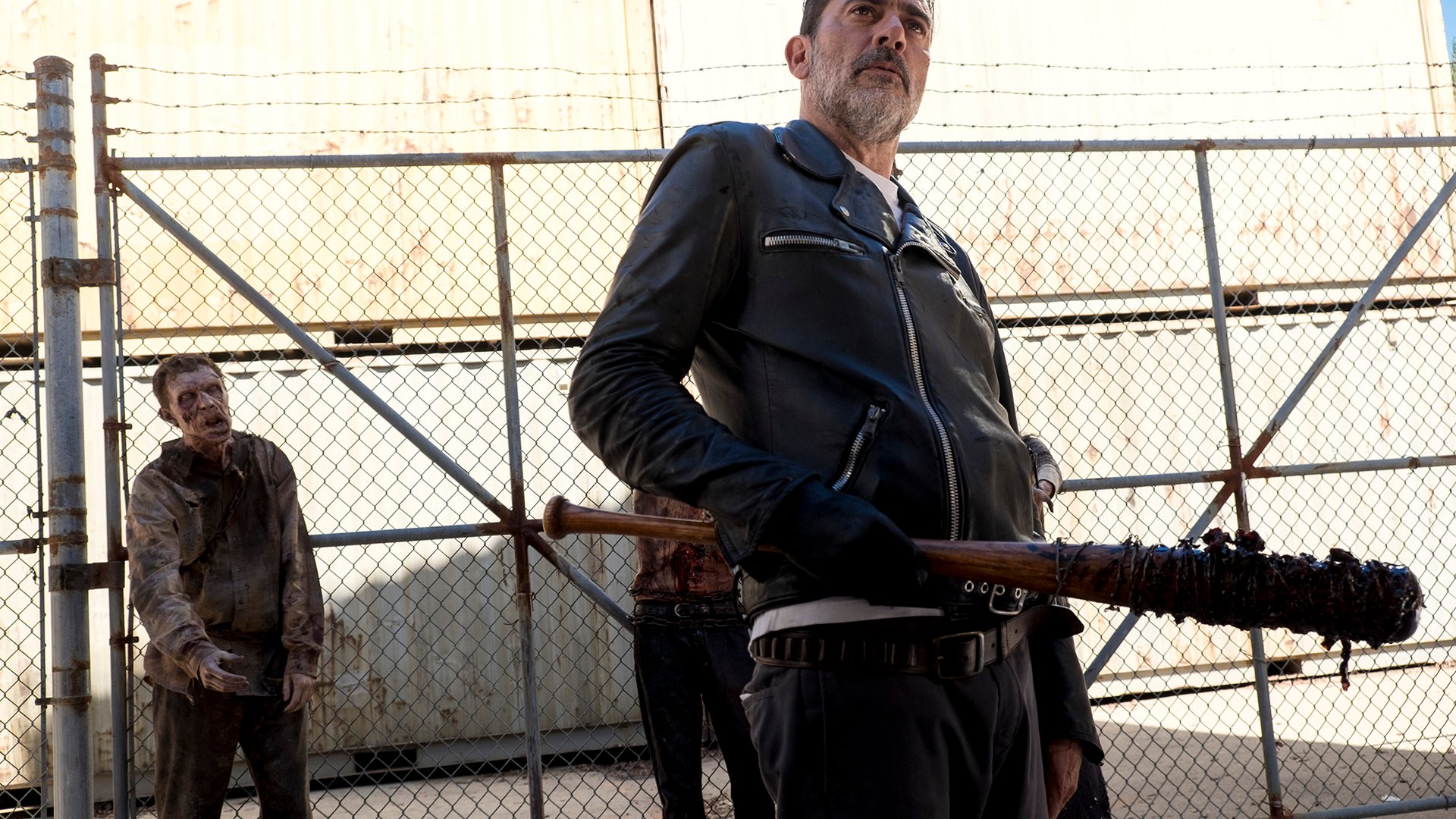 Jeffrey Dean Morgan, The Walking Dead