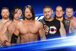 WWE Smackdown!, Season 19 Episode 24 image