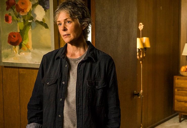 Melissa McBride, The Walking Dead