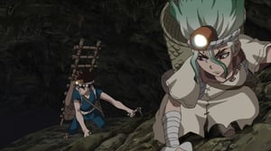 Dr. Stone, Season 1 Episode 22 image