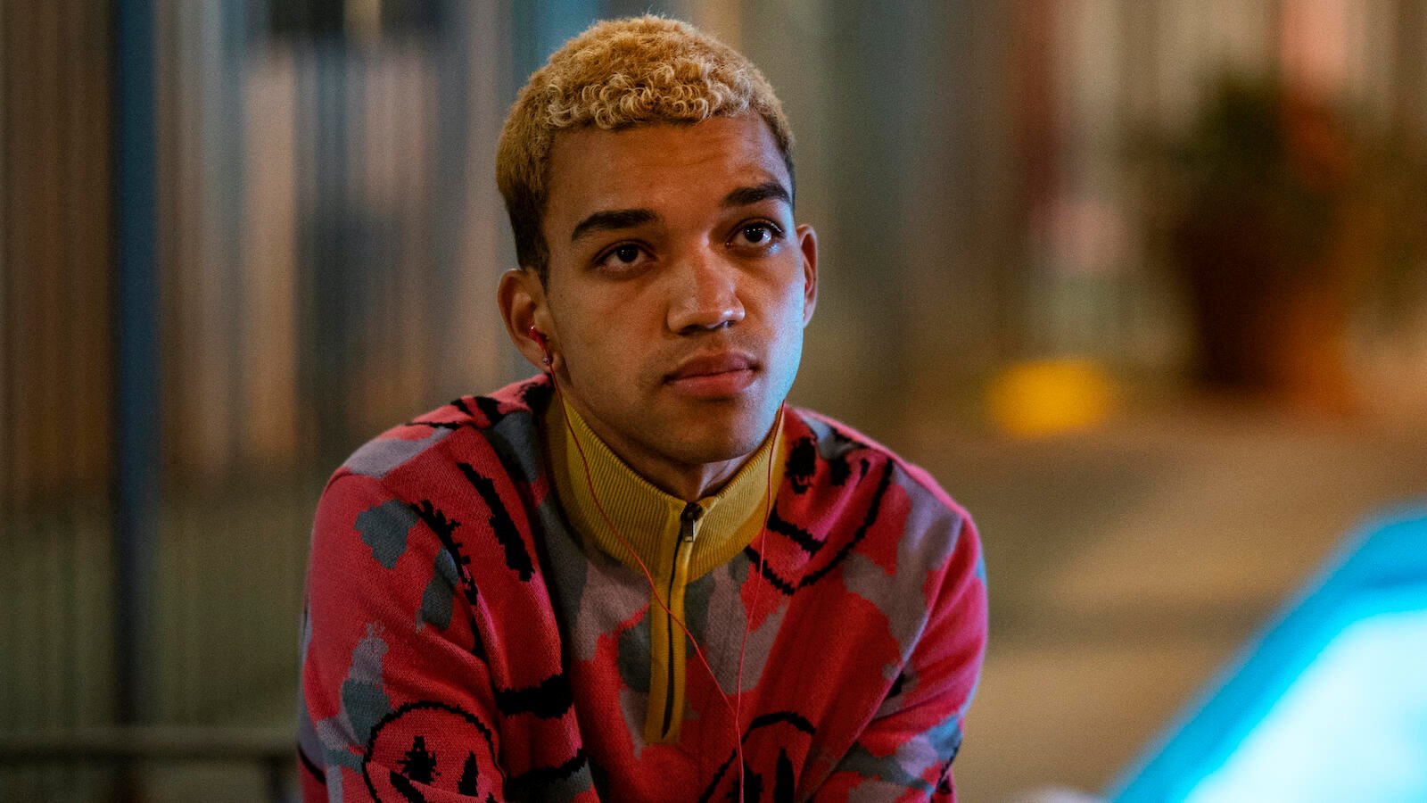 Justice Smith, Genera+ion