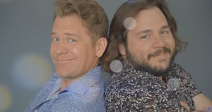 Johnno and Michael Try, Season 1 Episode 3 image