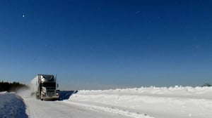 Ice Road Truckers, Season 8 Episode 11 image