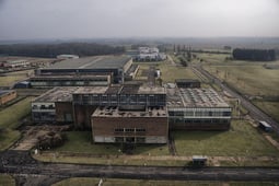 Abandoned Engineering, Season 2 Episode 4 image