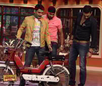 Comedy Nights with Kapil, Season 1 Episode 87 image